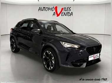 Cupra - Formentor