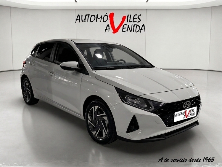 Hyundai i20 Klass foto miniatura