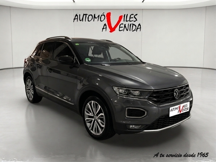Volkswagen T-Roc Sport foto miniatura