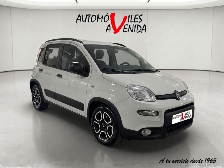 Fiat Panda City Life foto miniatura