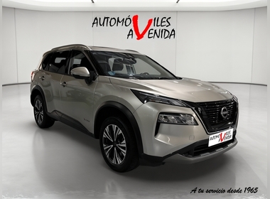 NISSAN - X-TRAIL