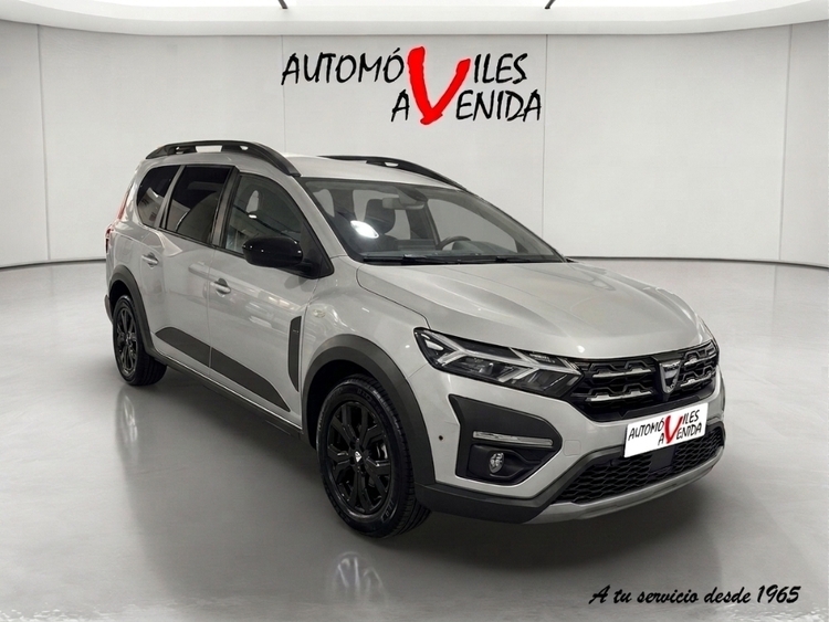 Dacia Jogger Extreme foto miniatura