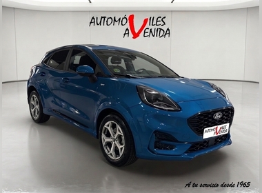 Ford - Puma
