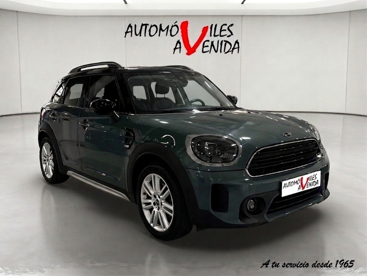 MINI COUNTRYMAN Cooper foto miniatura