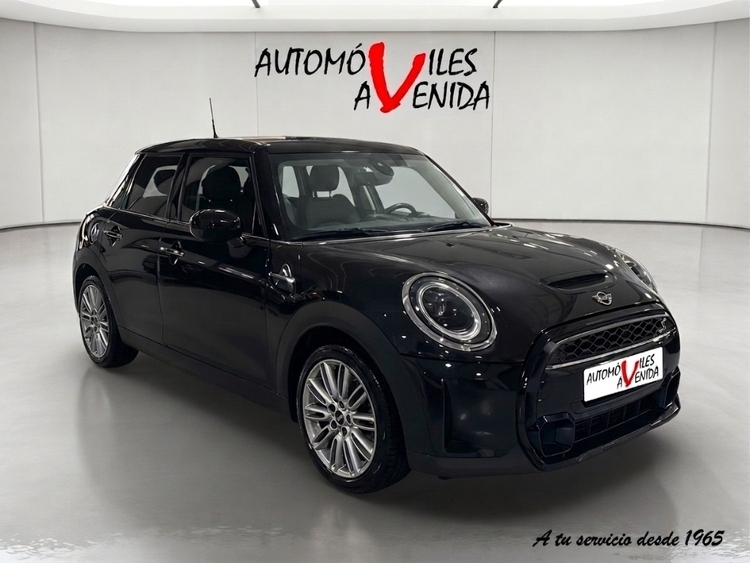 MINI MINI COOPER S foto miniatura
