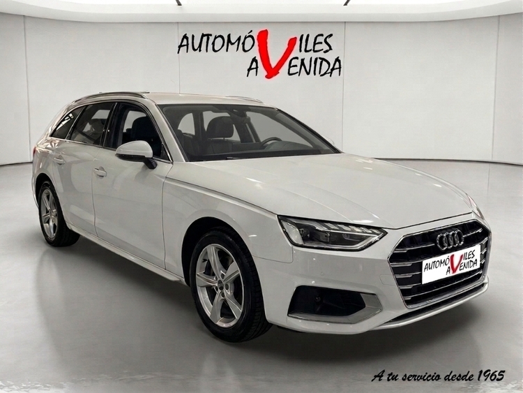 Audi A4 30 TDI advanced foto miniatura
