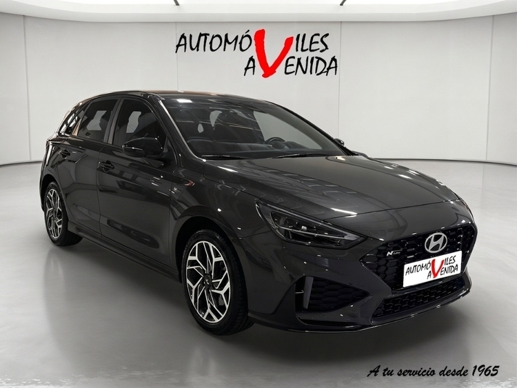 Hyundai i30 N Line SE foto miniatura