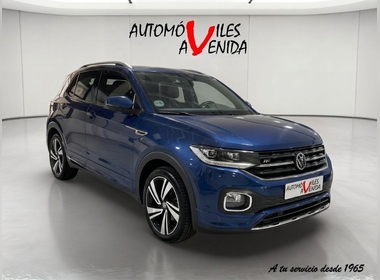 Volkswagen - T-Cross
