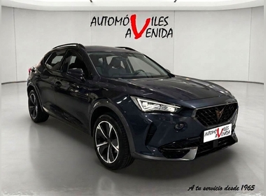 Cupra - Formentor