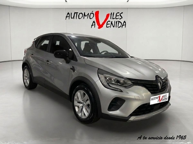 Renault Captur II EVOLUTION foto miniatura