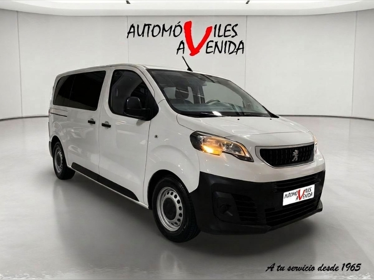 Peugeot Expert Active foto miniatura