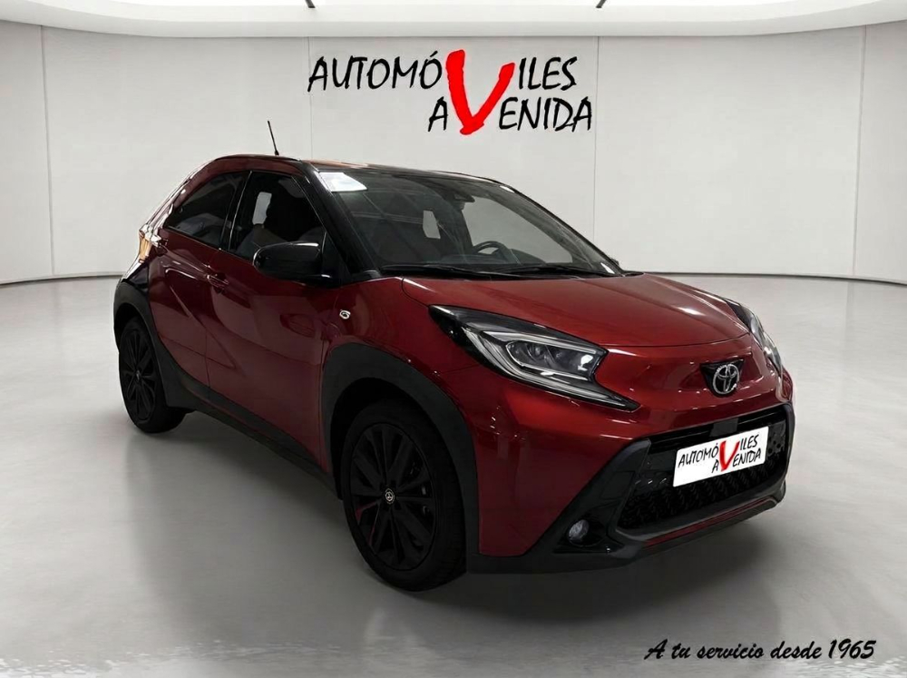 Toyota Aygo Like foto miniatura