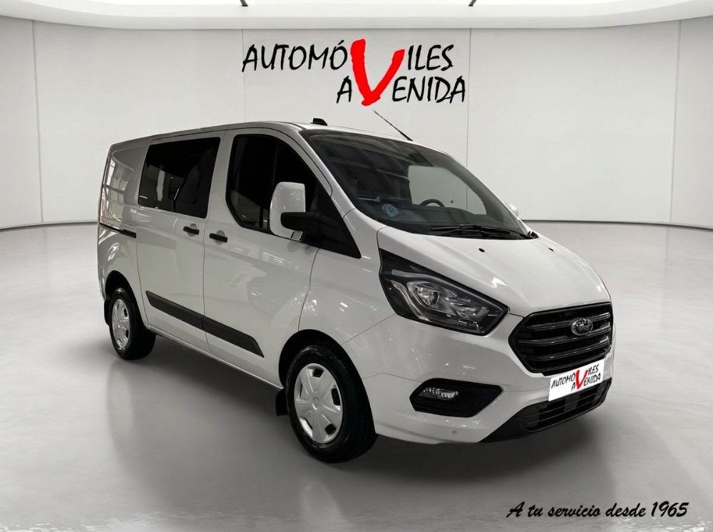 Ford Custom 320 L1 Transit Trend foto miniatura