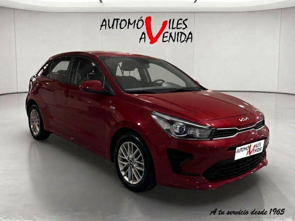 Kia Rio Concept foto miniatura