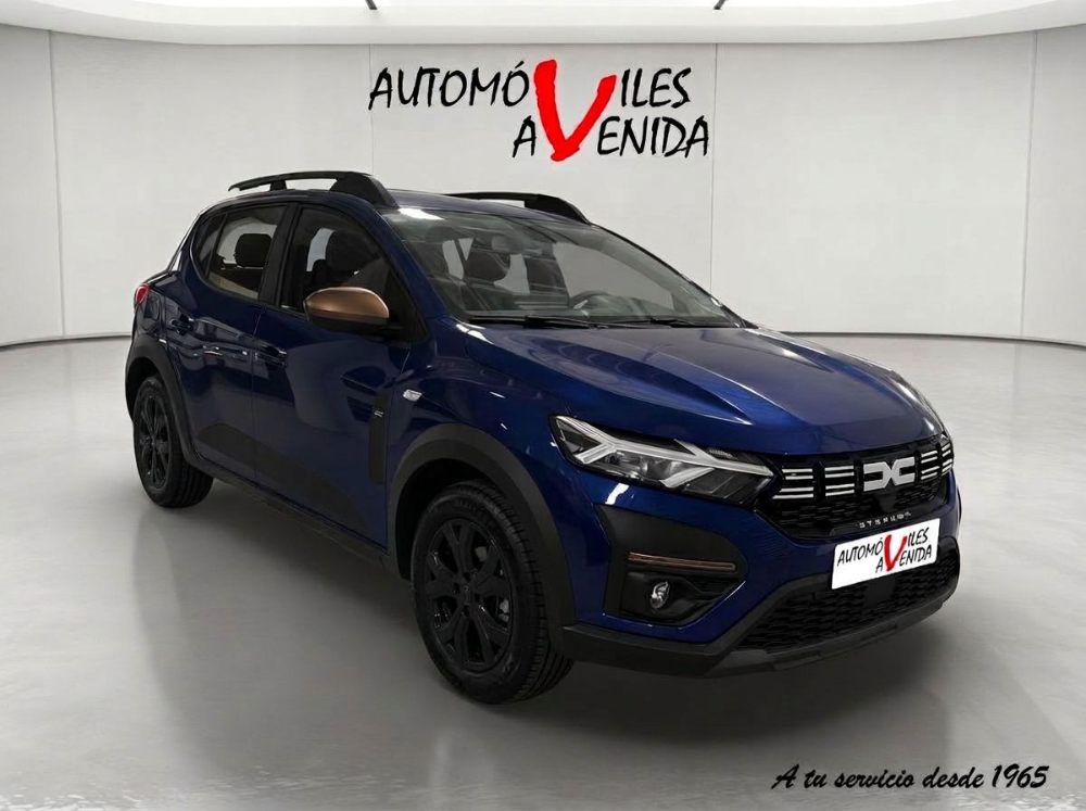 Dacia Sandero Stepway Extreme Go foto miniatura