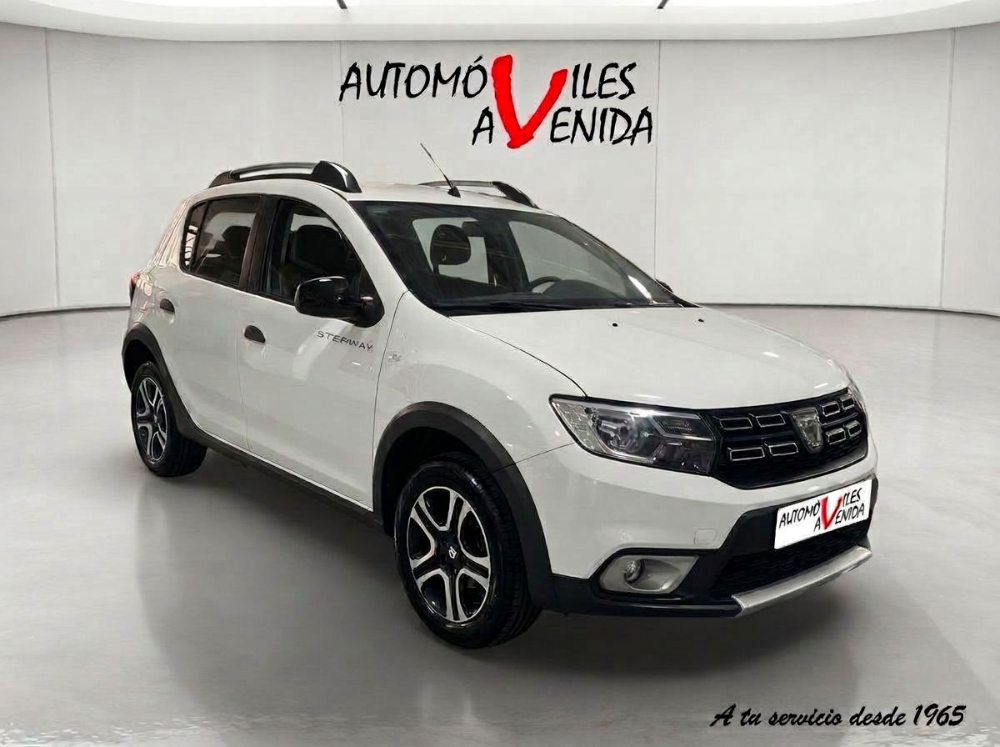Dacia Sandero Aniversario foto miniatura