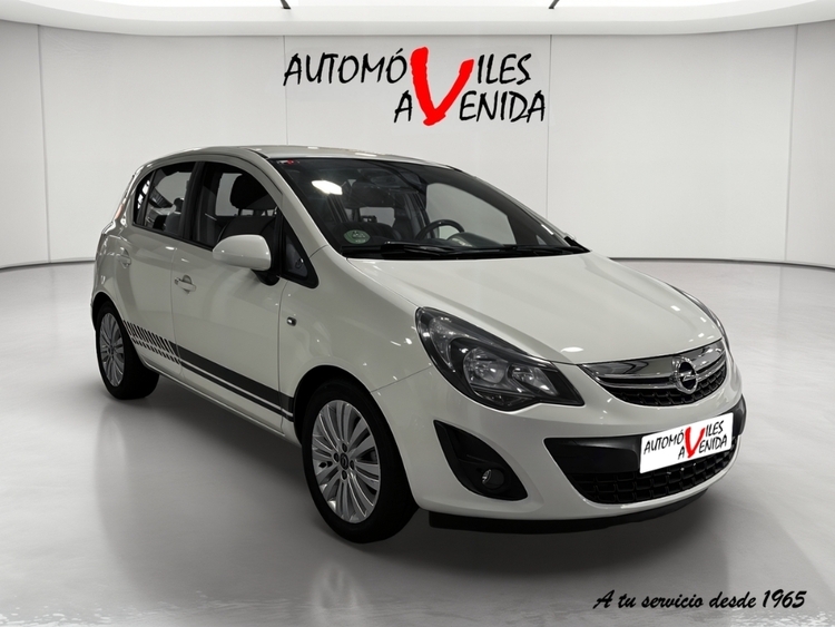 Opel Corsa Selective foto miniatura
