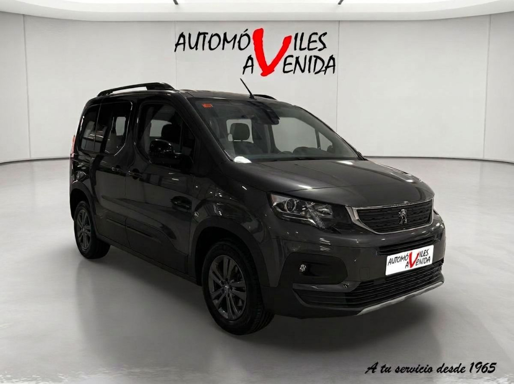 Peugeot Rifter Allure Business Standard foto miniatura