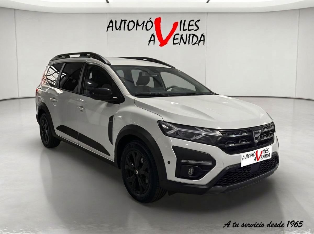 Dacia Jogger Extreme foto miniatura