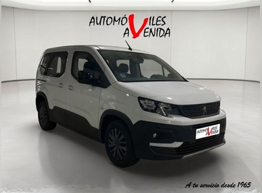 Peugeot - Rifter