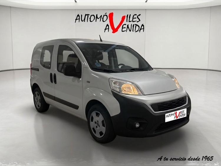 Fiat Fiorino SX Combi foto miniatura