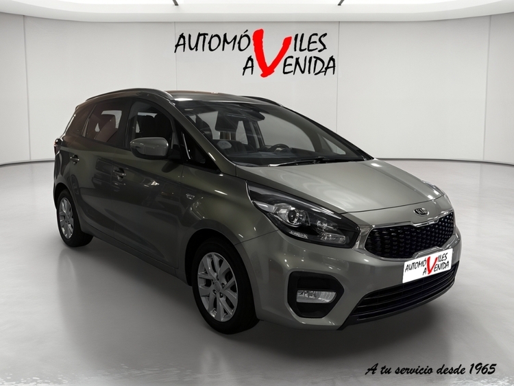 Kia Carens Concept foto miniatura