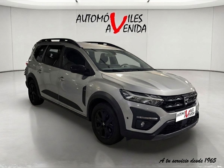 Dacia Jogger Extreme foto miniatura