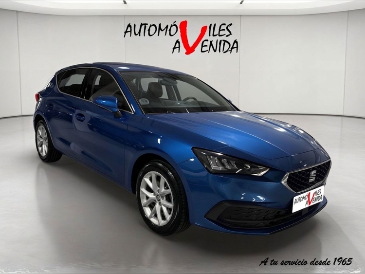 Seat Leon 1.5 TSI 85 kW STYLE 25º ANIVERSARIO foto miniatura