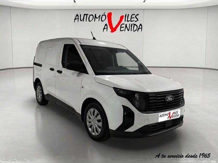 Ford Transit Courier Trend Van foto miniatura