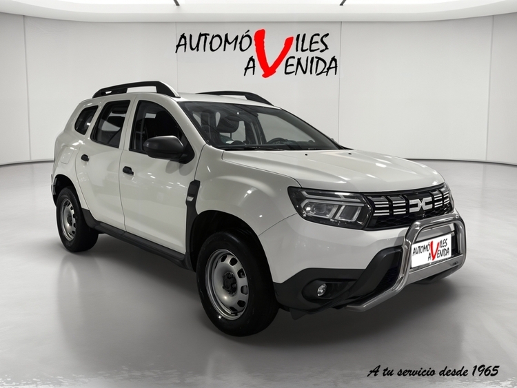 Dacia Duster Essential foto miniatura