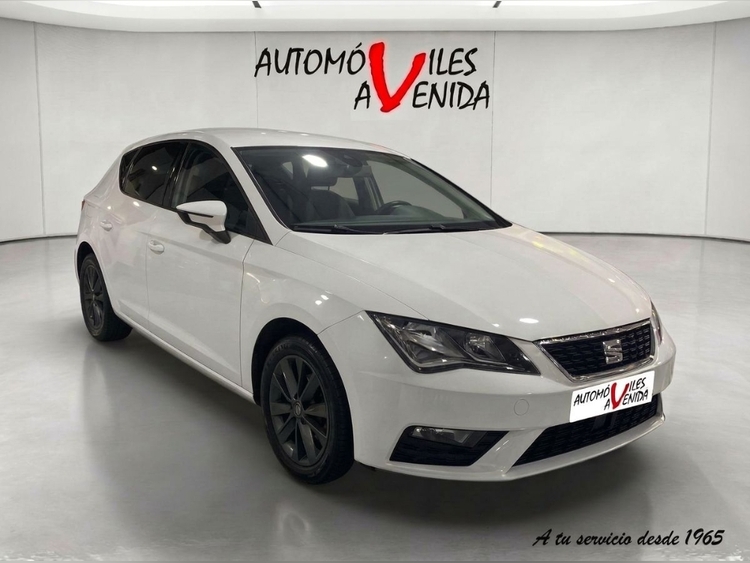 Seat Leon Style Visio Edition foto miniatura