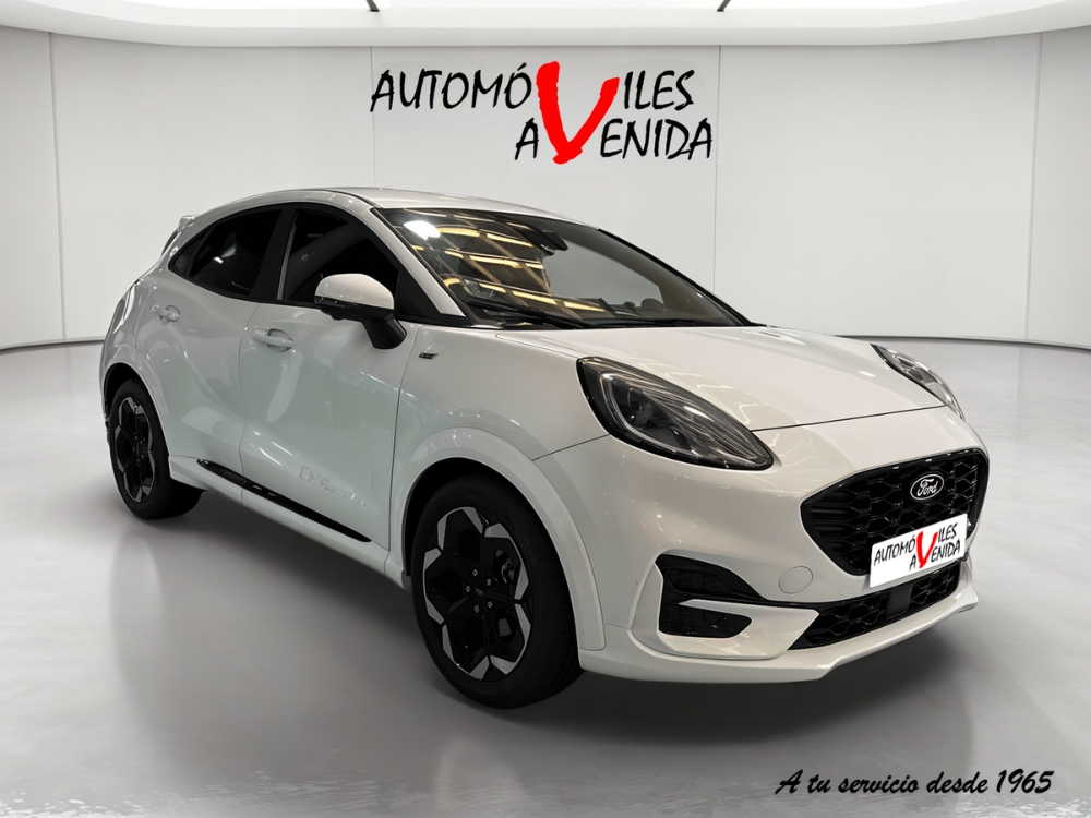Ford - Puma