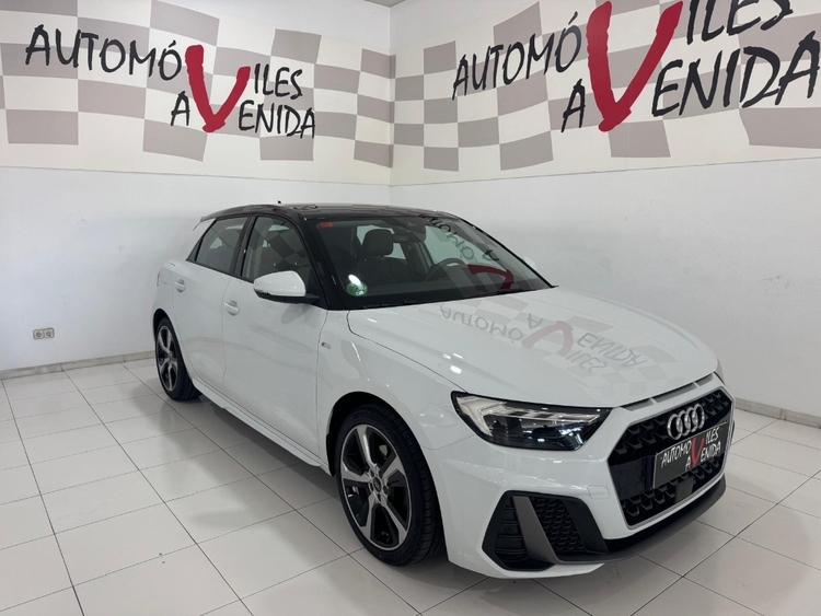 Audi A1 Sportback 30 TFSI Adrenalin foto miniatura