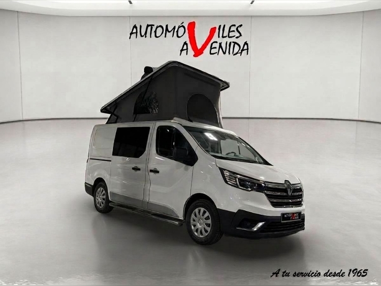 Renault Trafic SpaceClass L1H1 foto miniatura