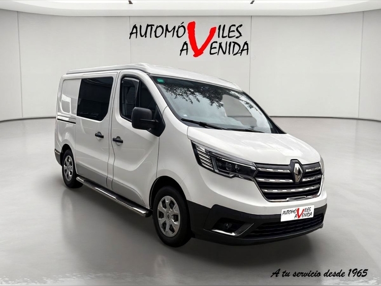 Renault Trafic SpaceClass L1H1 foto miniatura