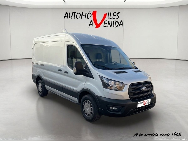 Ford Transit 350 L2 Trend foto miniatura
