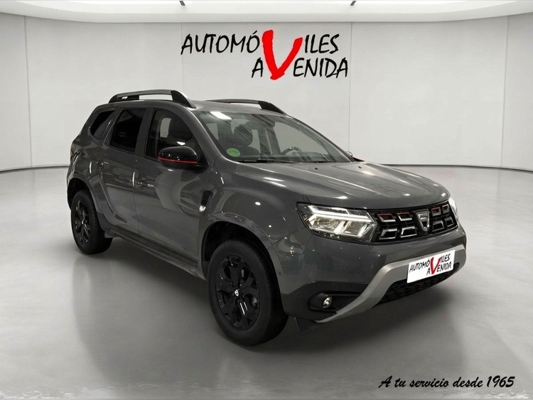 Dacia Duster EXTREME foto miniatura