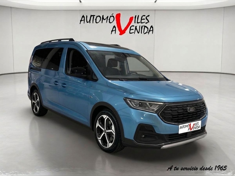Ford Grand Tourneo Connect Active foto miniatura