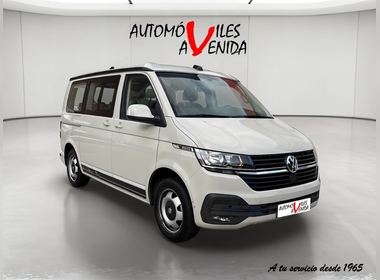 VOLKSWAGEN - CALIFORNIA