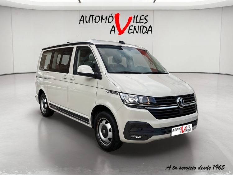 VOLKSWAGEN CALIFORNIA OUTDOOR foto miniatura