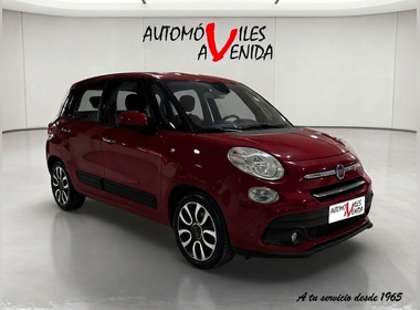 Fiat - 500 L
