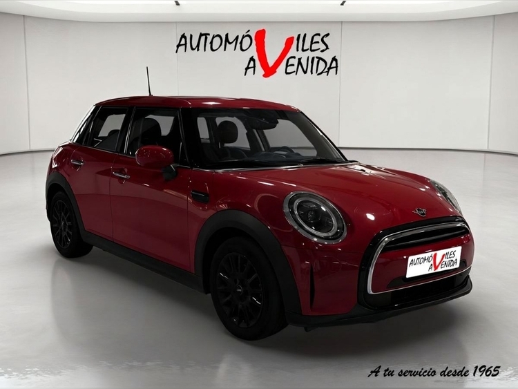 MINI MINI One foto miniatura