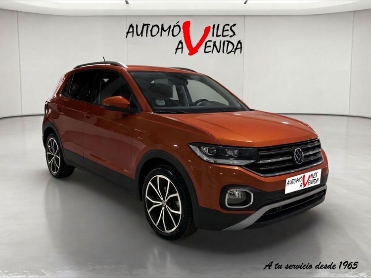 Volkswagen T-Cross Sport foto miniatura