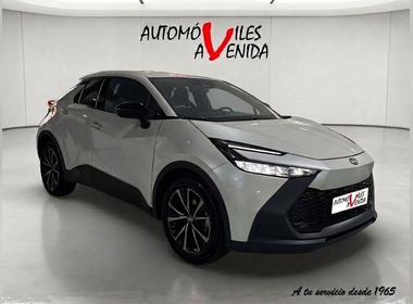 Toyota - C-HR