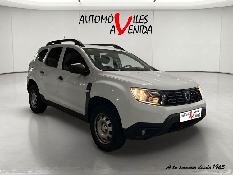 Dacia Duster Essential foto miniatura