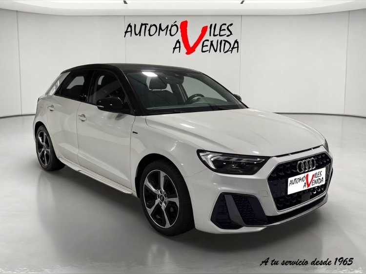 Audi A1 Sportback 25 TFSI Adrenalin foto miniatura