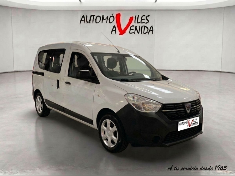 DACIA DOKKER 1.6 COMBI ESSENTIAL foto miniatura