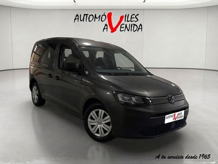 Volkswagen Caddy ORIGIN foto miniatura