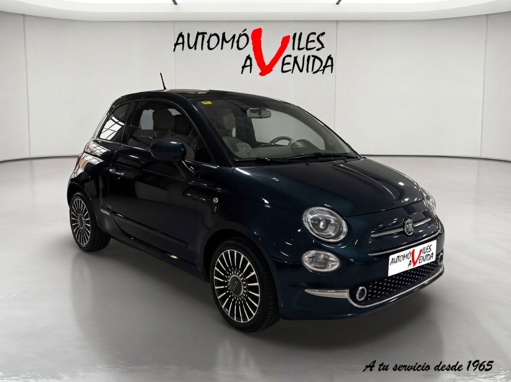 Fiat 500 Lounge foto miniatura