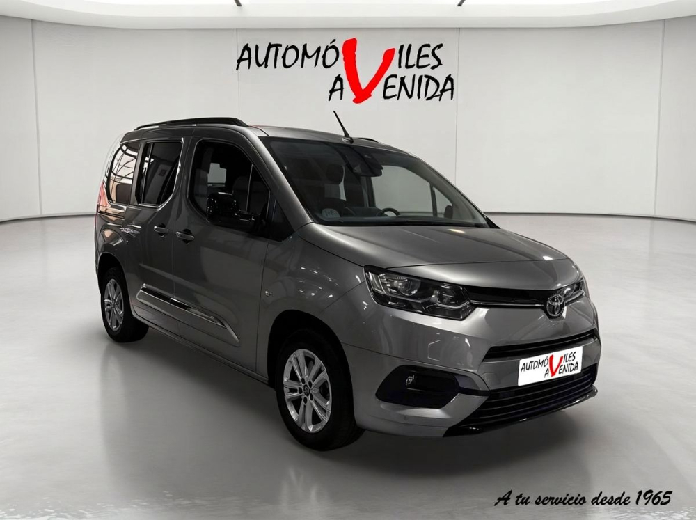 Toyota Proace City Verso L1 Family Active foto miniatura